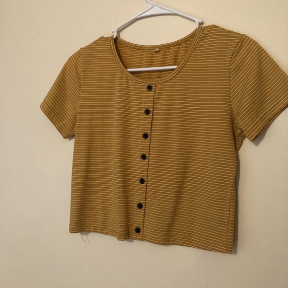 Cropped top - Picture 1 of 2